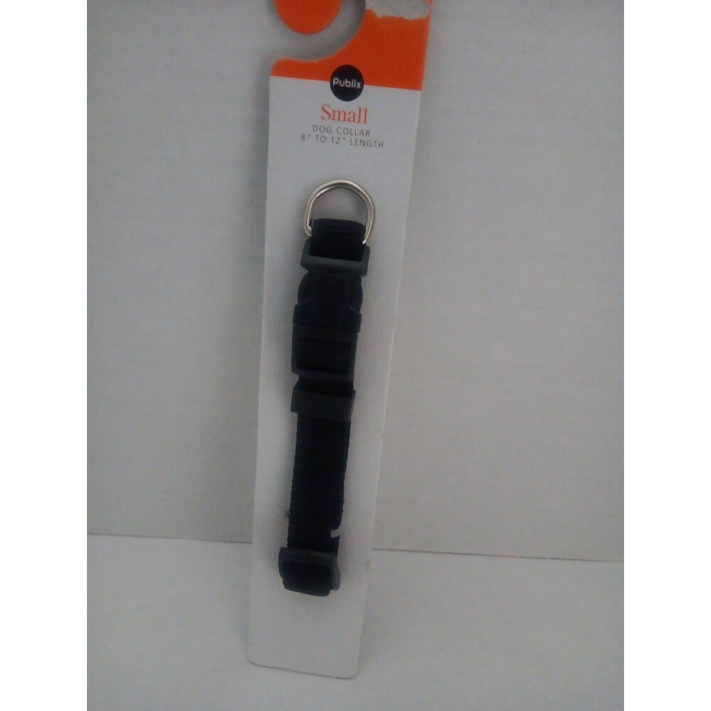 Small Dog Collar  8-12i Inch